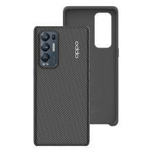 Aramid Fiber Case für Find X3 Neo