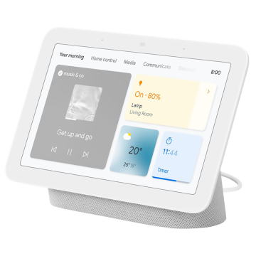 Nest Hub 2nd Gen