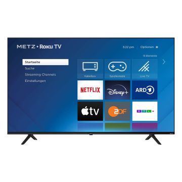 55MUD6001Z Roku TV