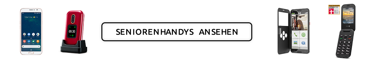 Seniorenhandy kaufen