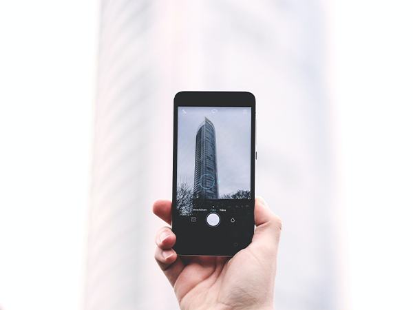 Smartphone Kamera