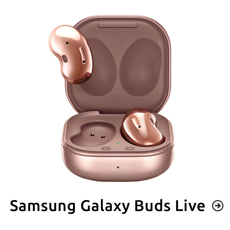 Samsung Galaxy Buds Live
