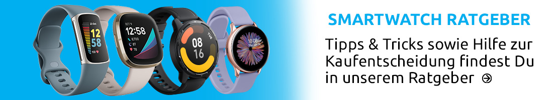 Smartwatch Ratgeber