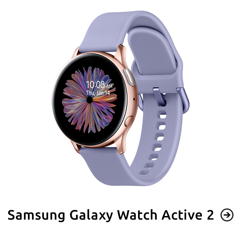Samsung Galaxy Watch Active 2