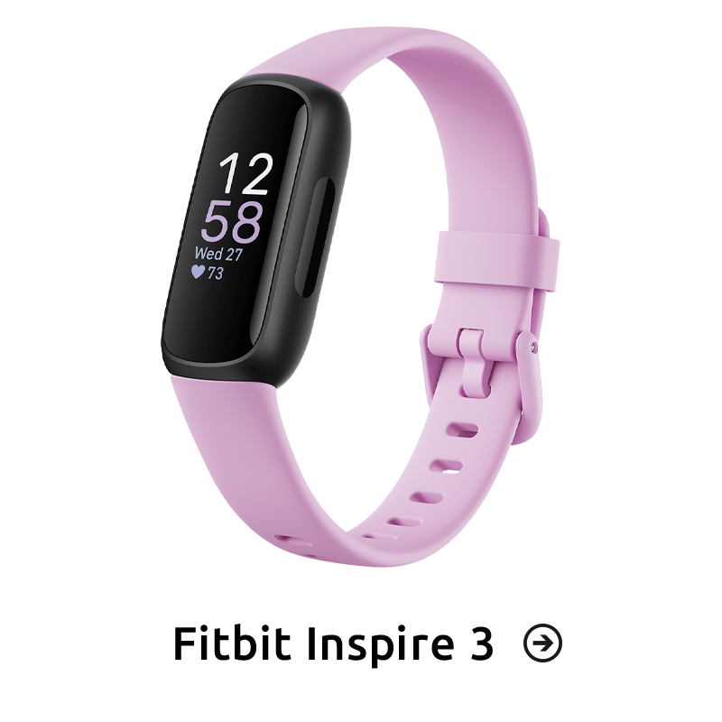 Fitbit Inspire 3