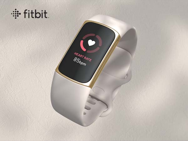Fitbit Charge 5 Test