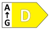energieeffizienzklasse D