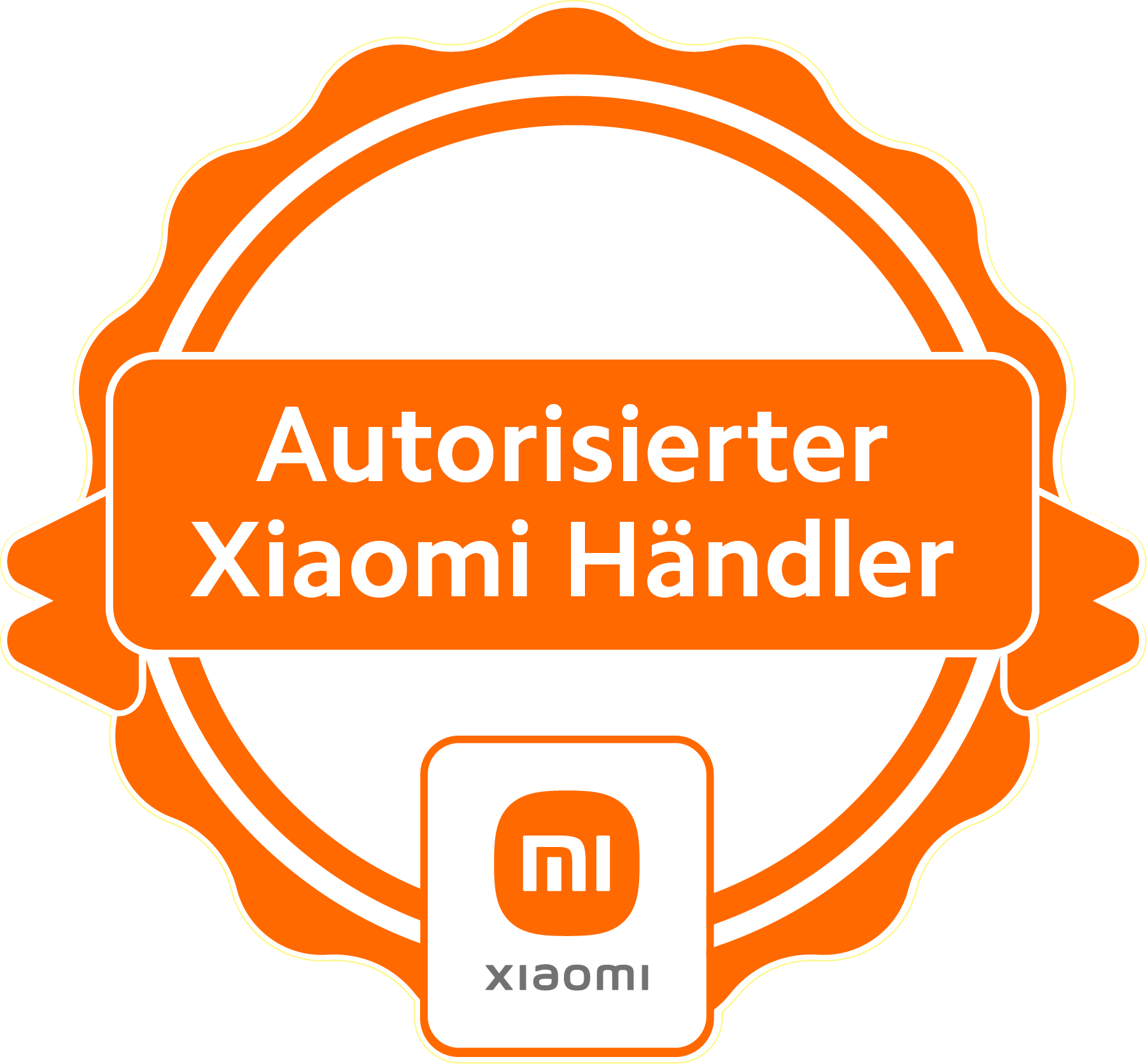 Autorisierter Xiaomi Händler