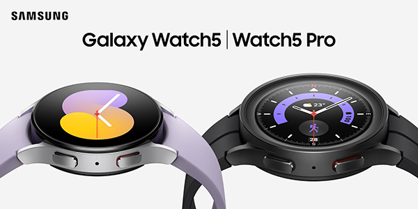 Galaxy Watch 5
