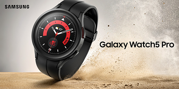 Galaxy Watch 5
