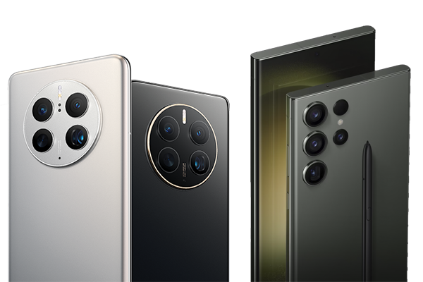 Huawei Mate 50 Pro vs Samsung S23 Ultra