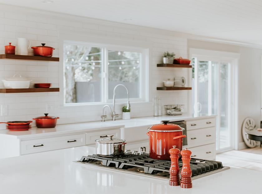 Le Creuset Pfanne