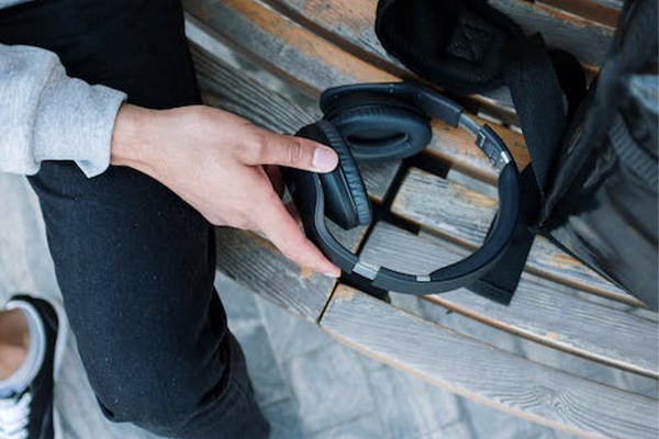Over Ear Kopfhörer