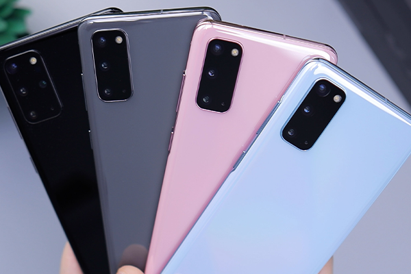 Technische Daten zu Smartphones
