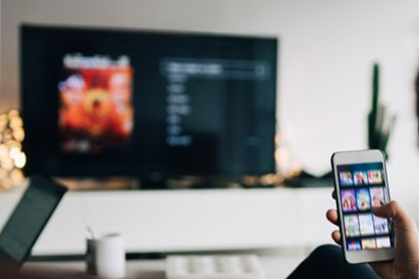 Smartphone mit TV verbinden