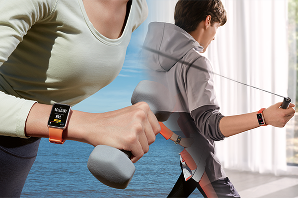 Huawei Band 6 vs Huawei Watch Fit