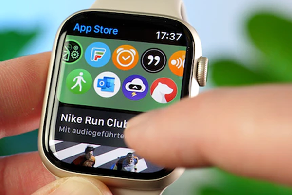 Smartwatch Betriebssystem