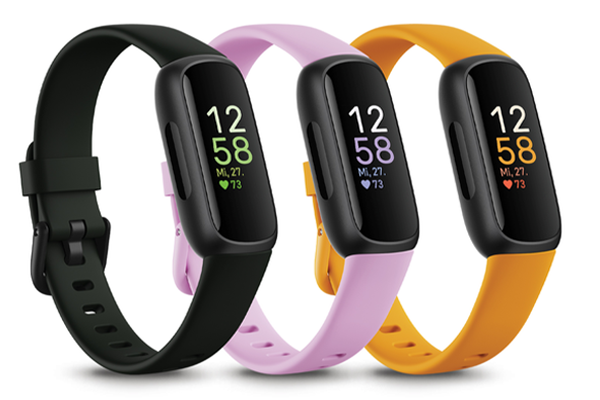 Fitbit Inspire 2 vs Inspire 3